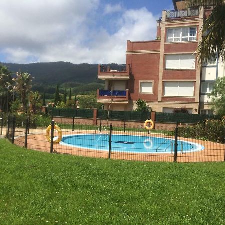 Apartamento Con Terraza Y Jardin En Bakio Zewnętrze zdjęcie