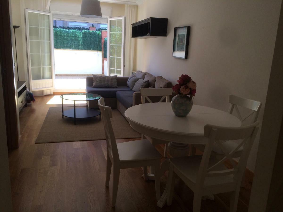 Apartamento Con Terraza Y Jardin En Bakio Zewnętrze zdjęcie