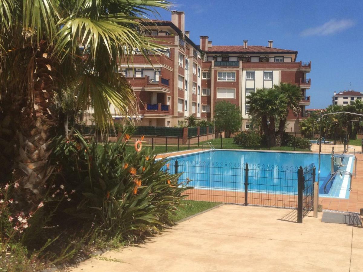 Apartamento Con Terraza Y Jardin En Bakio Zewnętrze zdjęcie