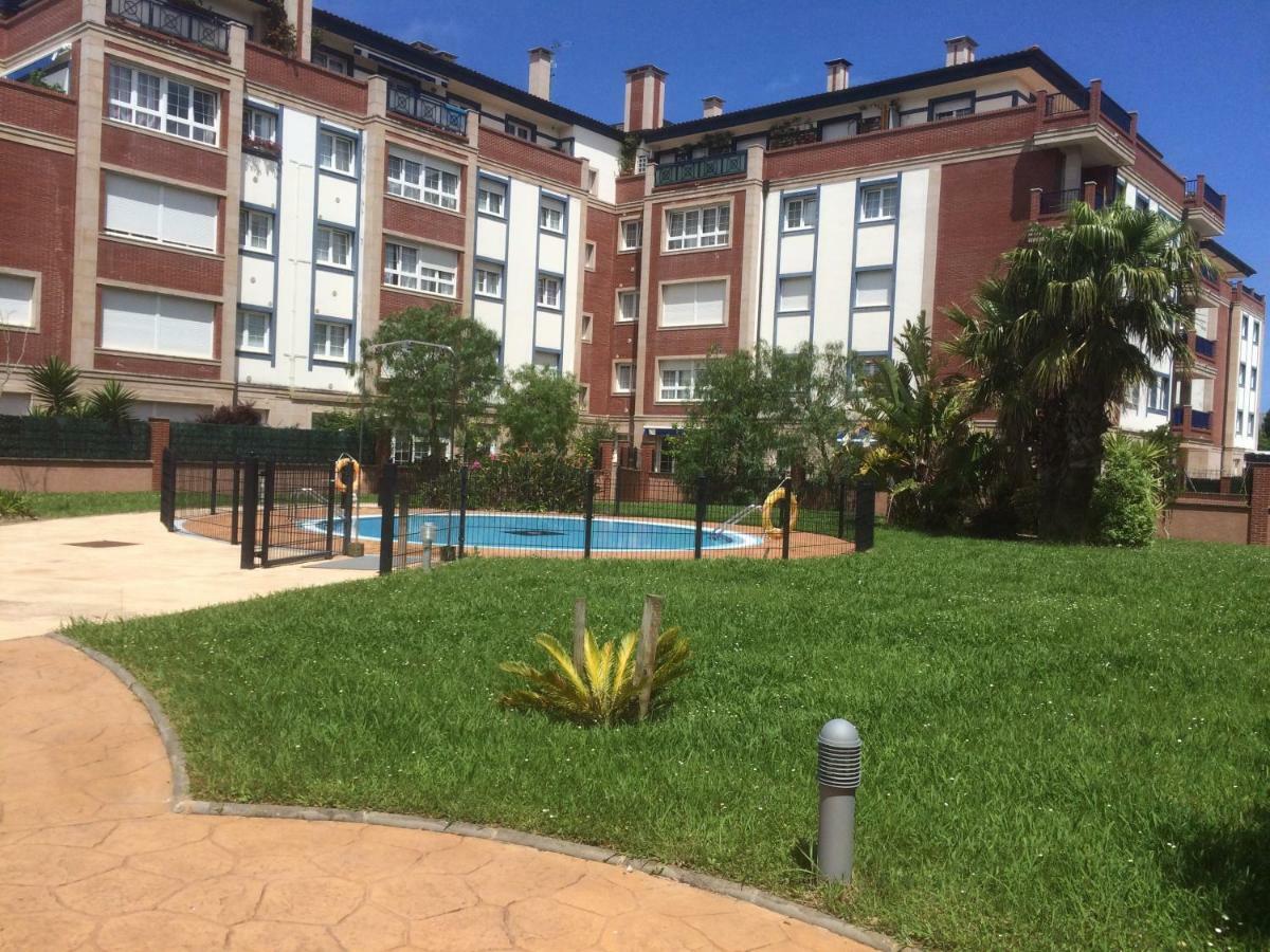 Apartamento Con Terraza Y Jardin En Bakio Zewnętrze zdjęcie